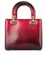 Christian Dior Ombre Mini Lady Dior, back view